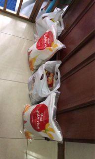 Groceries blessing