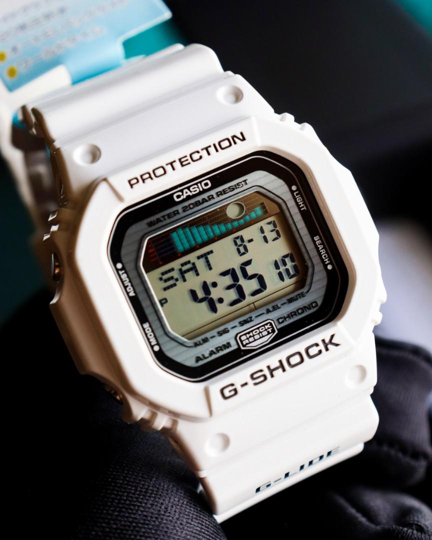 G-shock G-lide GLX-5600-7JF, Men's Fashion, Watches  Accessories, Watches  on Carousell