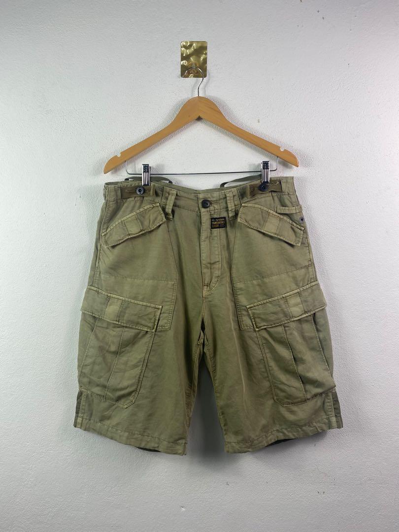 Military discount short pants