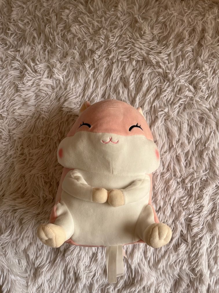 Miniso hamster 2025