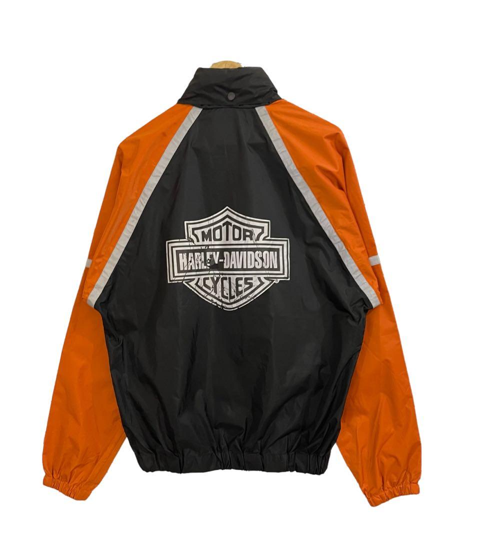 Harley davidson rain jacket clearance