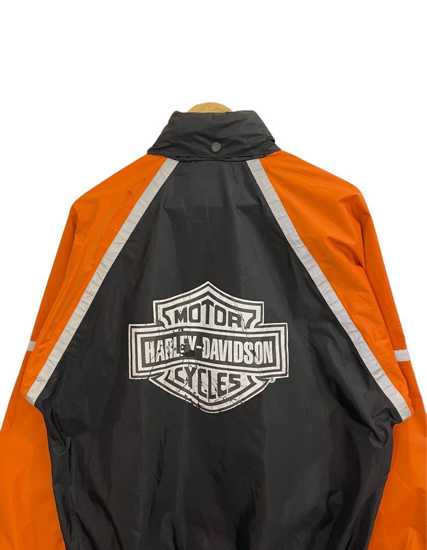 Harley davidson rain suit sales
