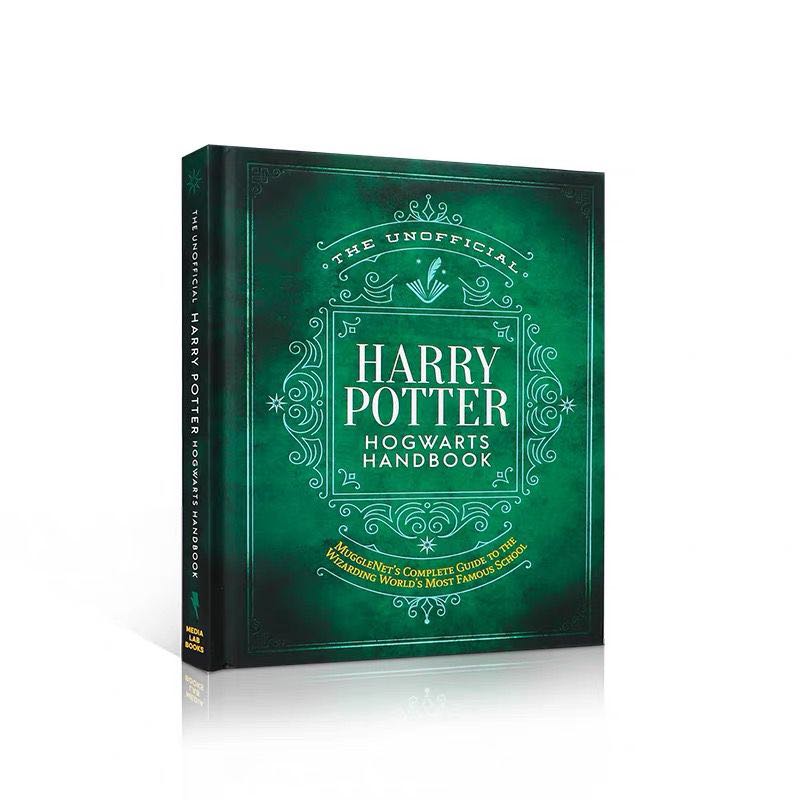 Harry Potter the Unofficial Hogwarts Handbook, 興趣及遊戲, 書本 & 文具, 小說 & 故事書
