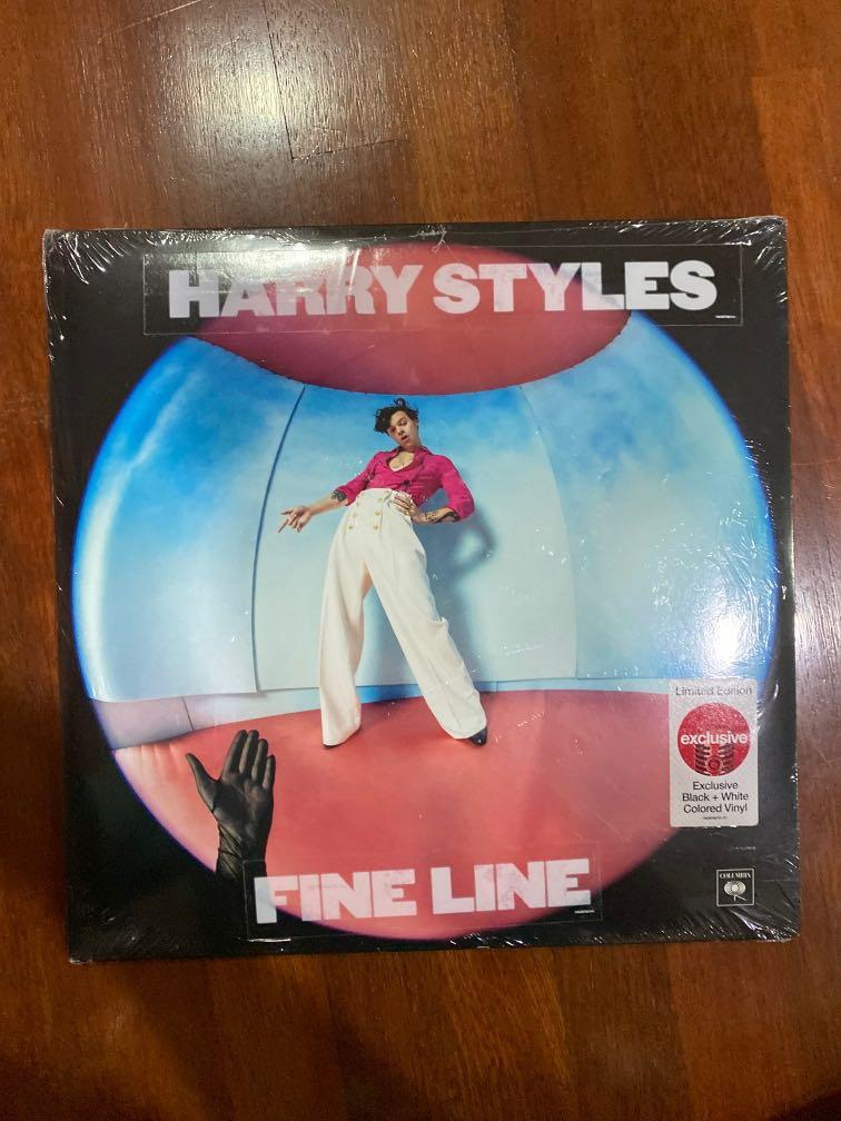 Harry Styles Fine Line (2 LP) - Muziker