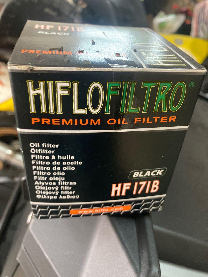 Harley Davidson oil filter, Auto Accessories on Carousell