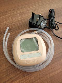 Hegen PCTO double electric breast pump