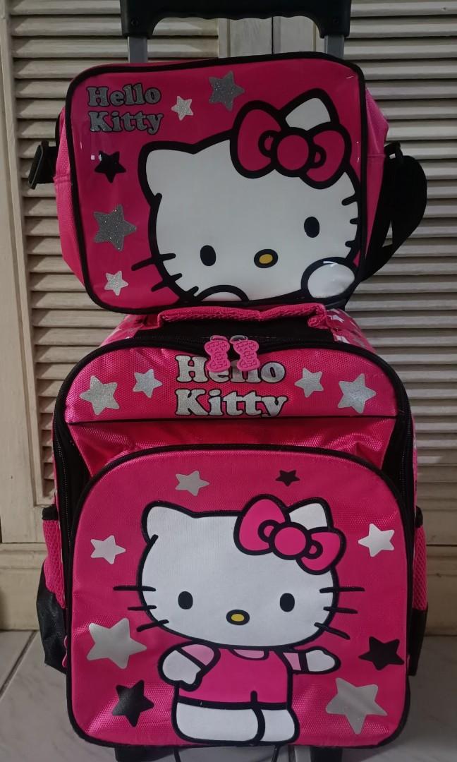 Trolley store hello kitty