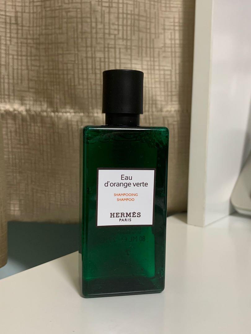 Hermes orange shop verte shampoo