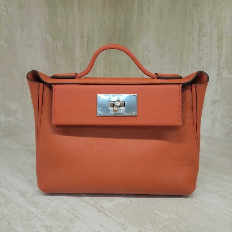 Hermes 2424 mini, 名牌, 手袋及銀包- Carousell