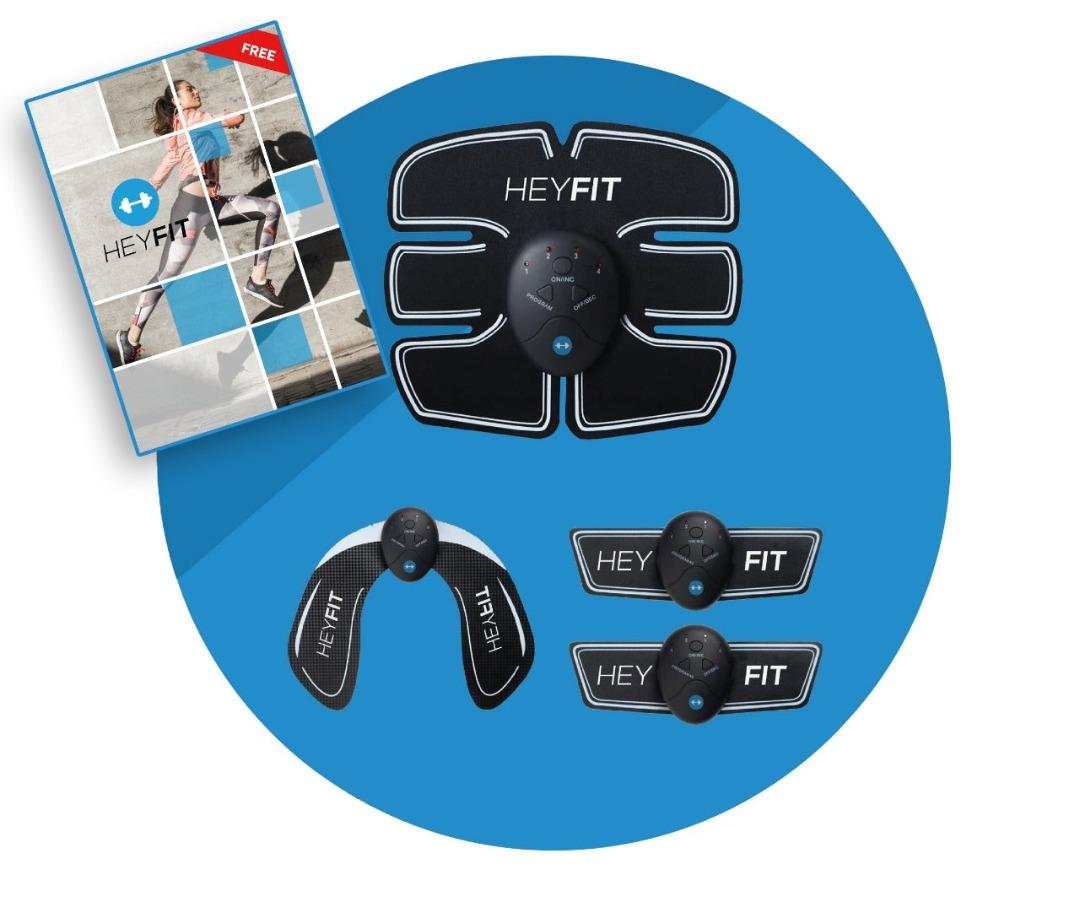 Heyfit Full Body Kit, 運動產品, 運動與健身, 運動與健身 運動地墊 on Carousell