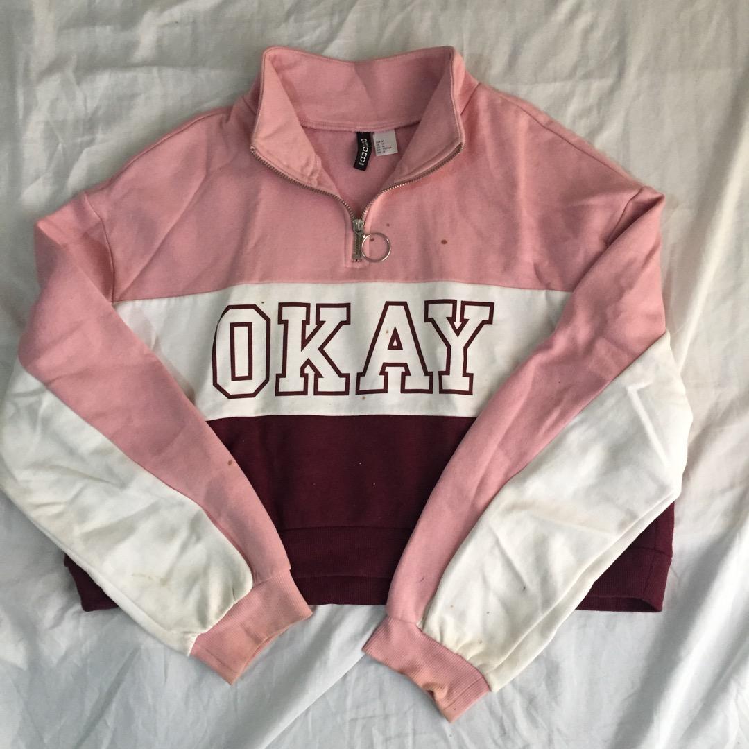 H&m okay sweater 2025