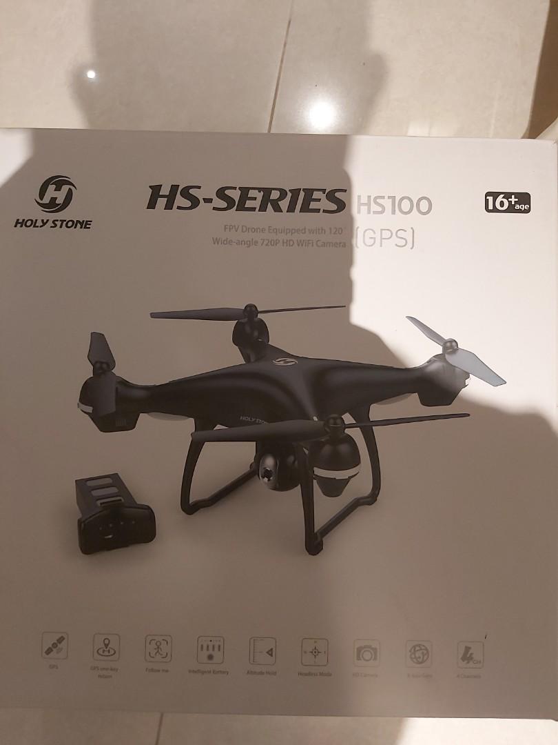 Holy stone hs100 gps drone 2025