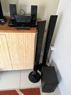 Home Theater merk Sony 5.1 Blueray smart BDV-E4100