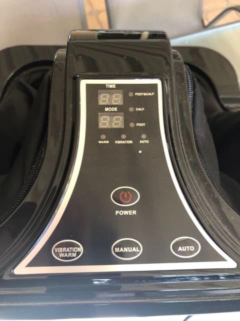 homedics ultimate foot & calf massager (Category: Massage Devices) located in San Pedro. Submitted by aussiesurplus (Listing ID 1178255656, Image 2). Description: homedics ultimate foot & calf massager Price:4,500 📌 Search us on Waze or Google Map: "Shop and Save Australian Surplus, RMT Industrial Complex" Warehouse 15, No. 9044 RMT Industrial Complex, Tunasan, Muntinlupa Landmark: BAUER Note: - All items are surplus from Australia - No COD - Cu