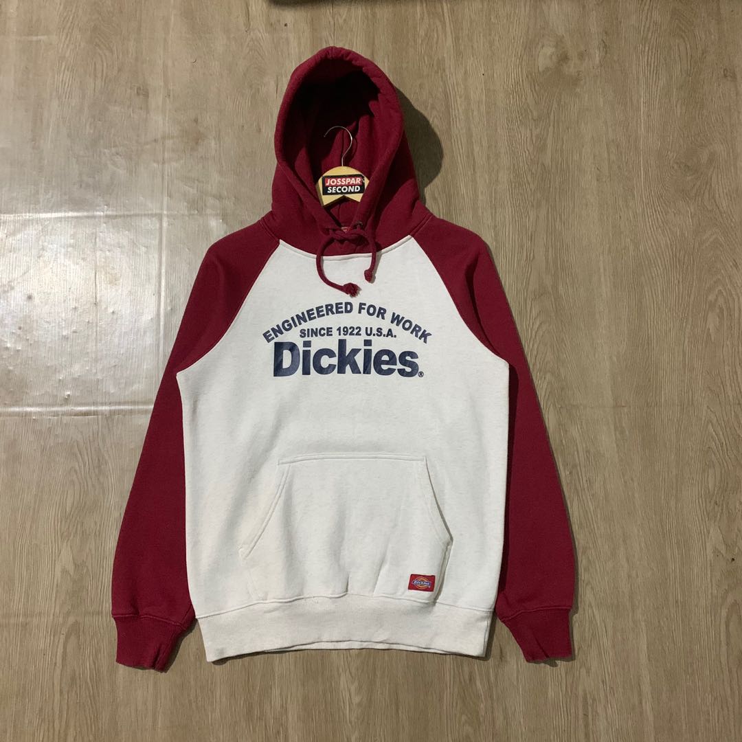 Dickies two sales tone hoodie