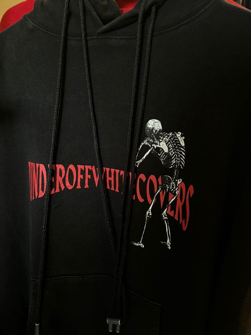 HOODIE UNDEROFFWHITECOVERS Undercovers x Off white