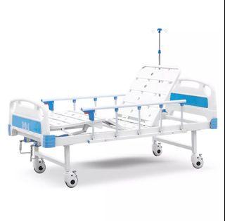Hospital Bed with FREE 4 Boxes Lianhua Capsule
