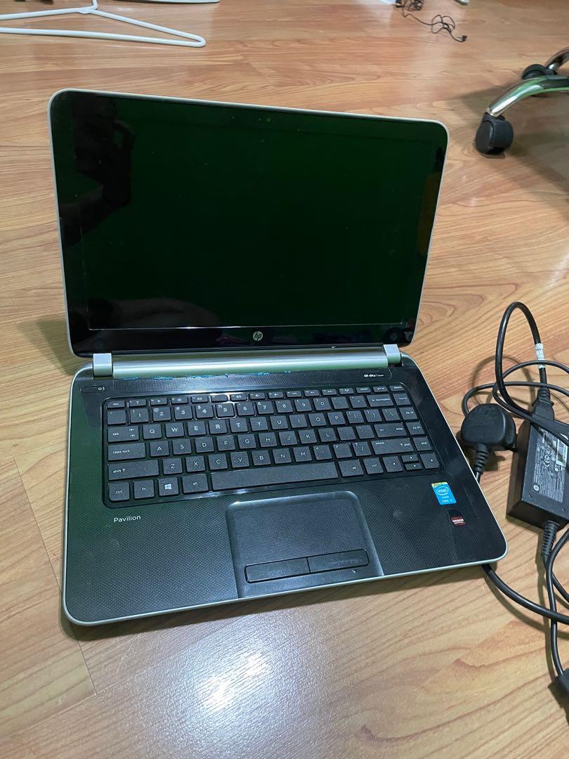 HP Pavilion Laptop