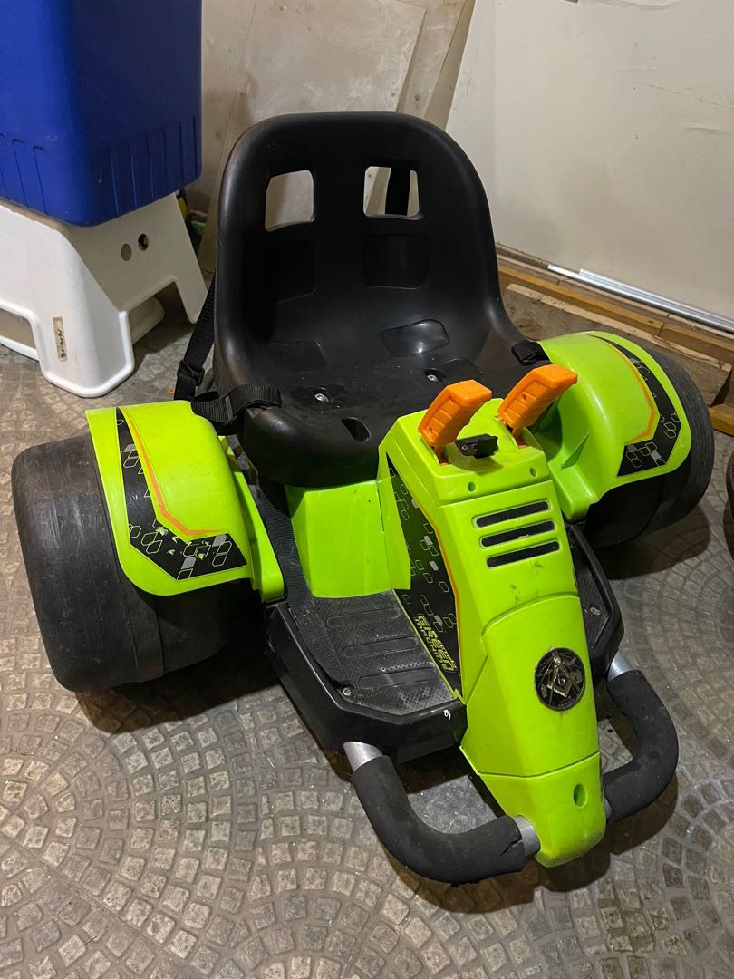 huffy green machine 360 uk