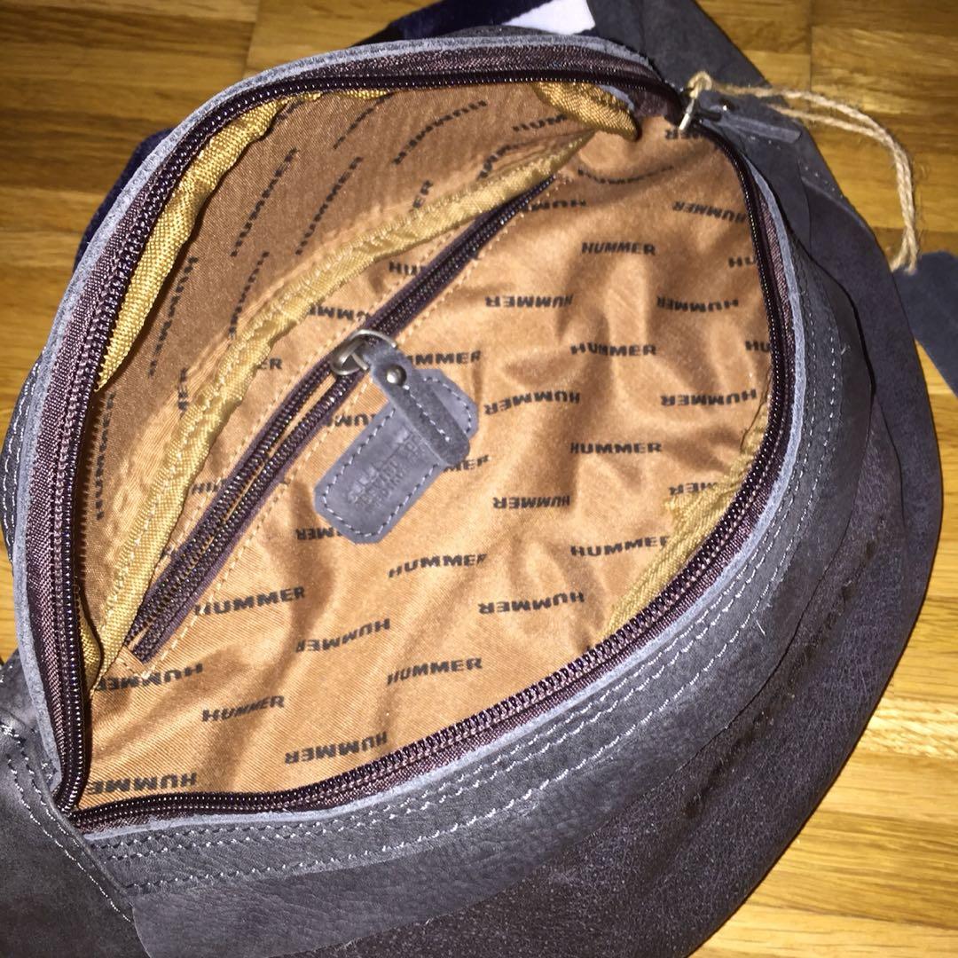 Hummer Pouch Bag