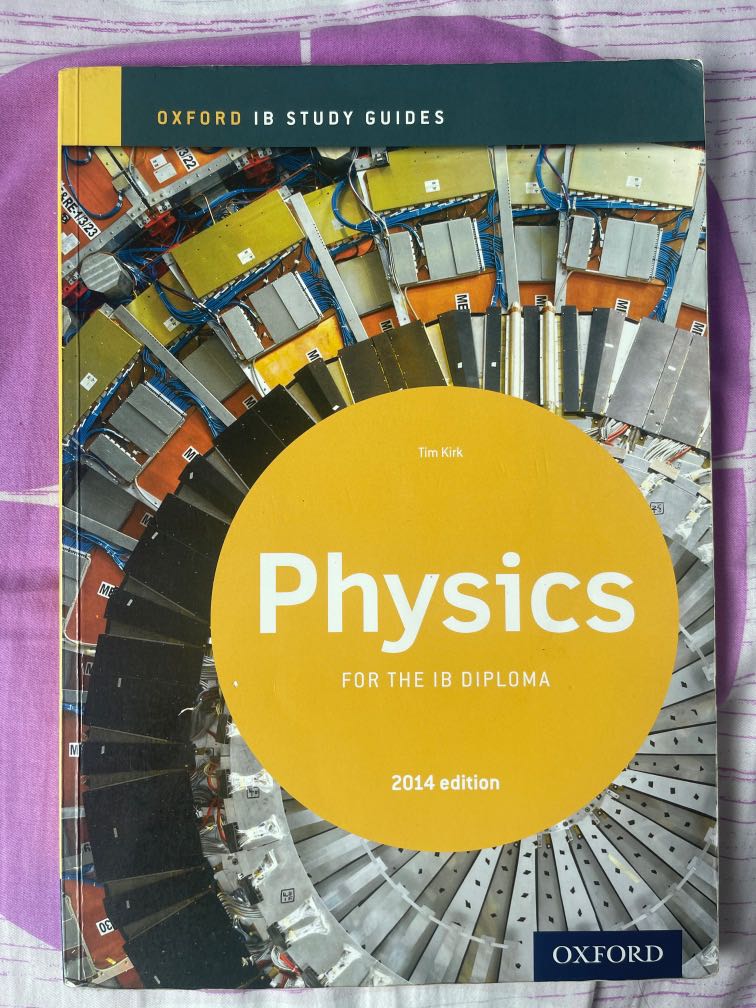 IB HL SL Physics Revision Guide Carousell ib-hl-sl-physics-revision-guide-carousell