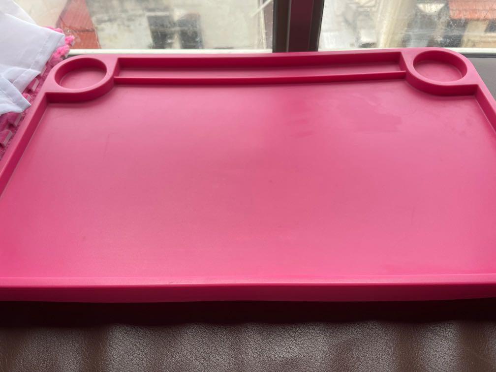 IKEA bed top table, Furniture & Home Living, Furniture, Tables & Sets