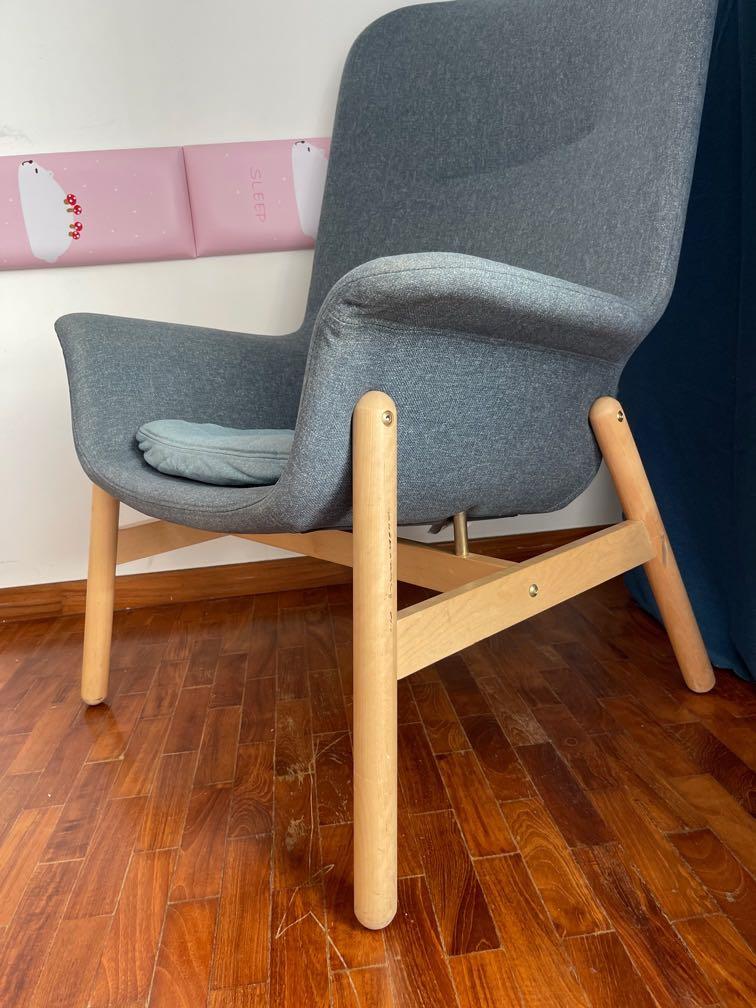 IKEA Breastfeeding chair, Babies & Kids, Nursing & Feeding