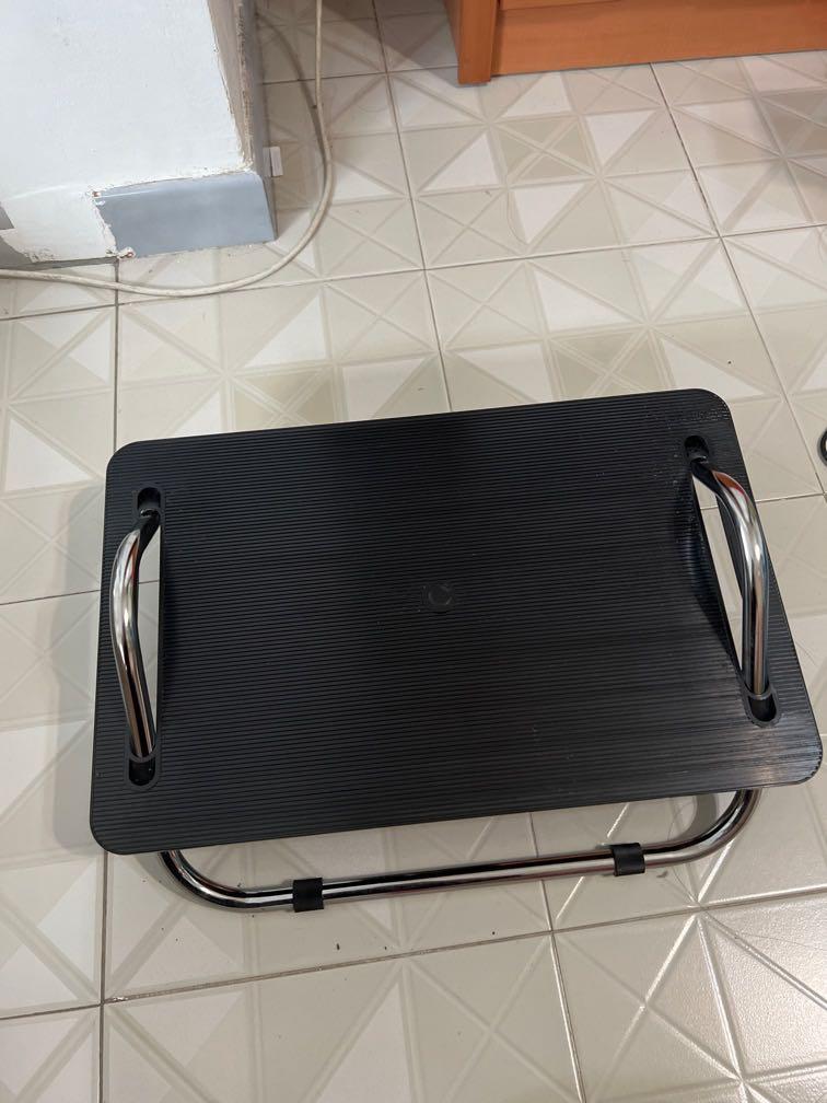Ikea foot resting stand, Announcements on Carousell
