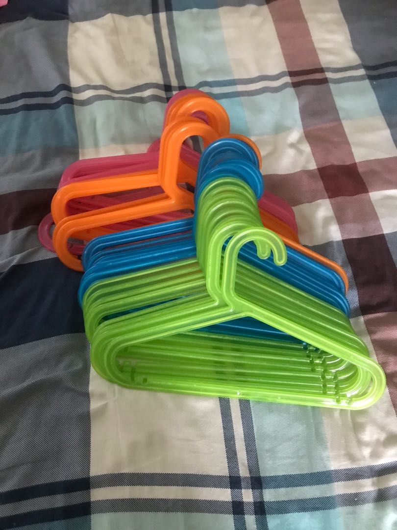 Ikea children clothes hangers, Furniture & Home Living, Home