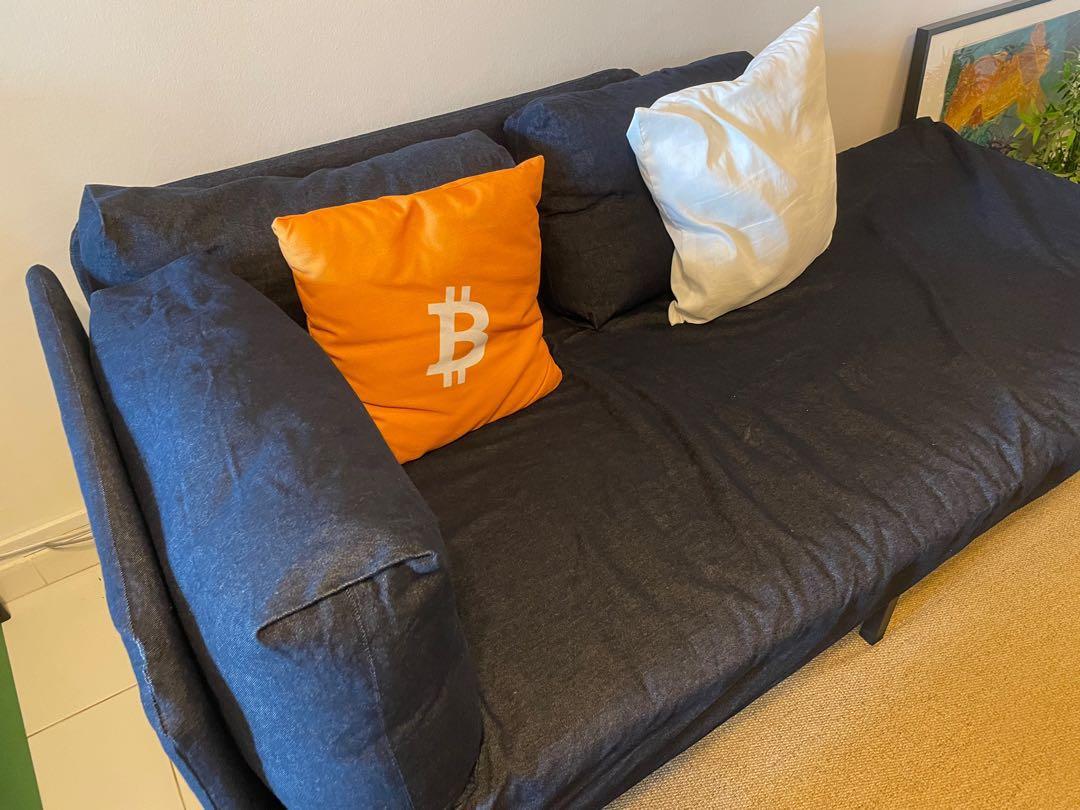 Ikea Ravaror Daybed, Furniture & Home Living, Furniture, Bed Frames