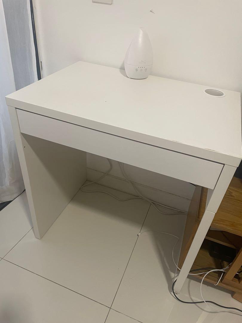 IKEA Study Desk, Furniture & Home Living, Furniture, Tables & Sets on