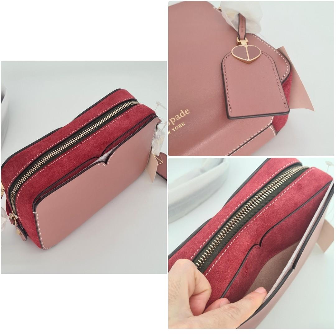 Candid medium camera bag top