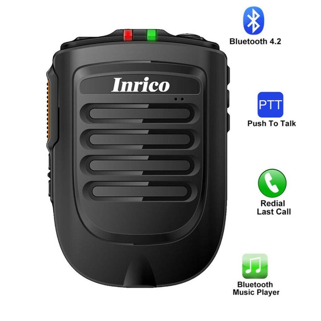 Walkie talkie microphone & speaker for smartphones sale