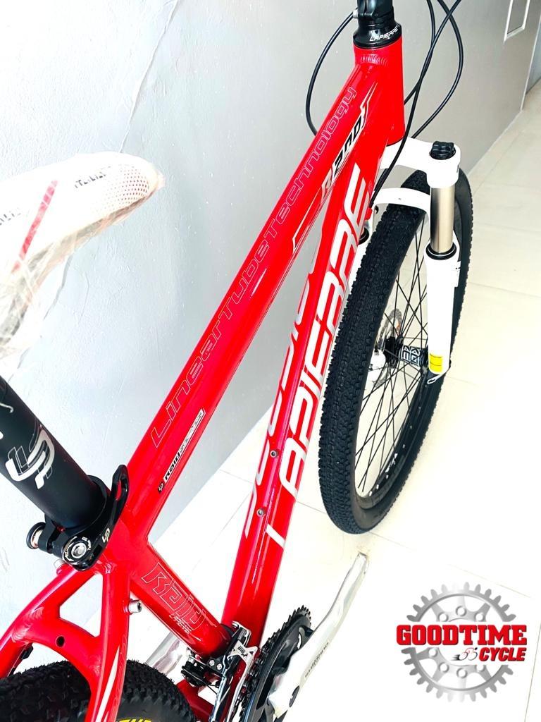 Vtt lapierre raid discount 200