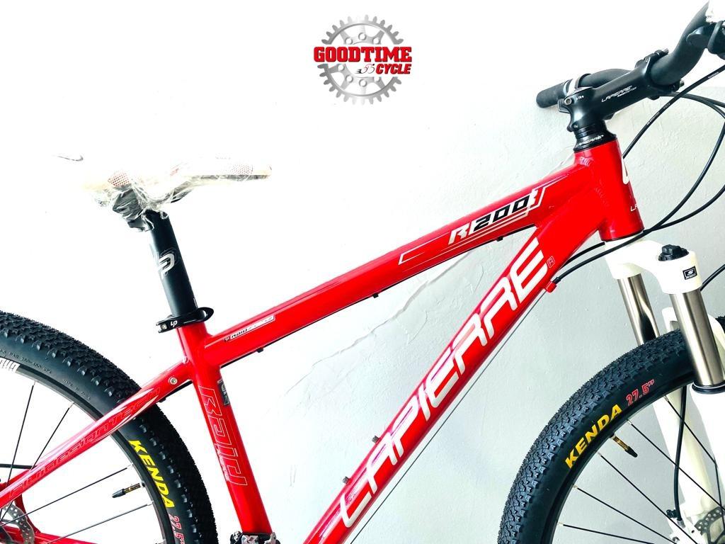 Vtt lapierre raid 200 2025