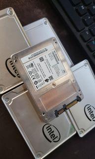 Intel® SSD 545s Series
256GB, 2.5in SATA 6Gb/s, 3D2, TLC