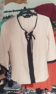 INVIO Baju Kerja kantor lembut
