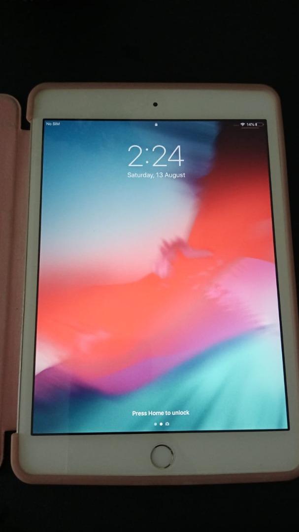 Ipad Mini 3 16gb Computers Tech Laptops Notebooks On Carousell