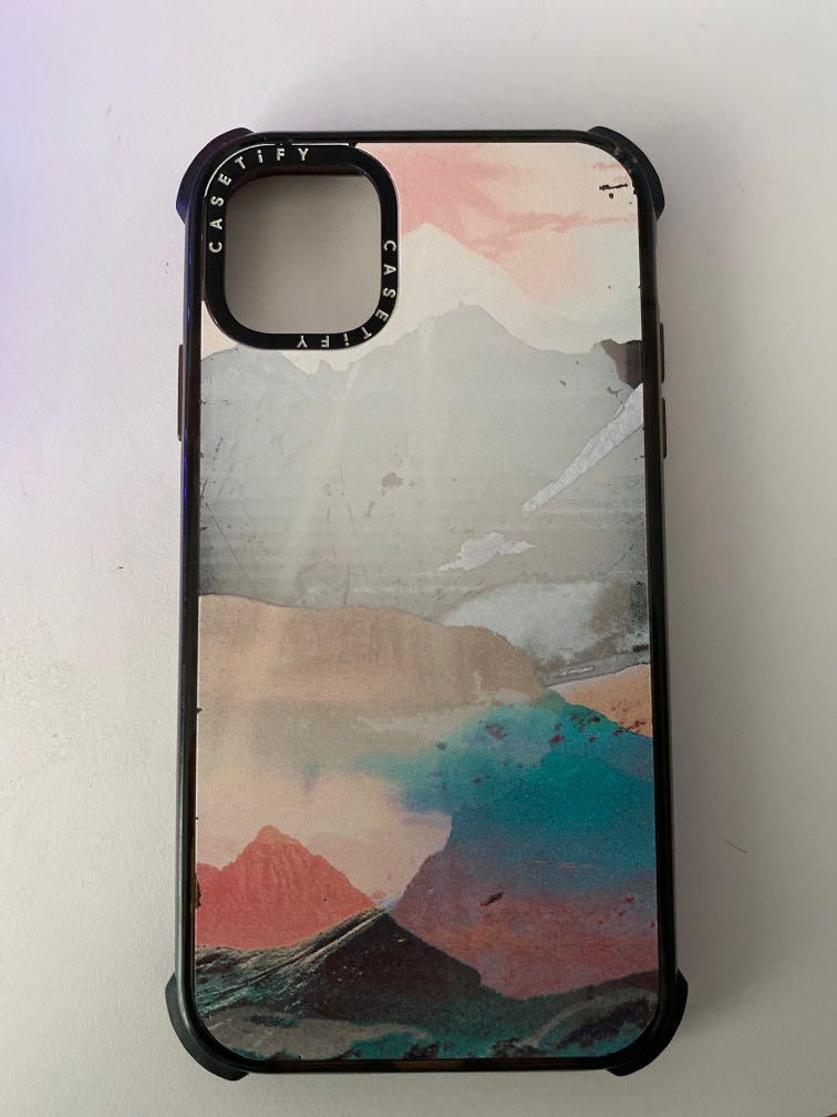 iPhone 11 Casetify Case, Mobile Phones & Gadgets, Mobile & Gadget
