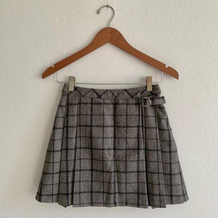 Tartan skirt jack shop wills