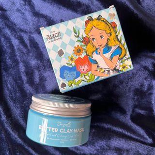 Jacquelle Butter Clay Mask - Disney Alice in Wonderland Edition