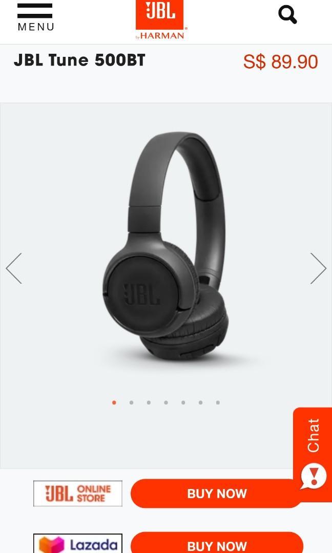 Jbl bt 500 outlet