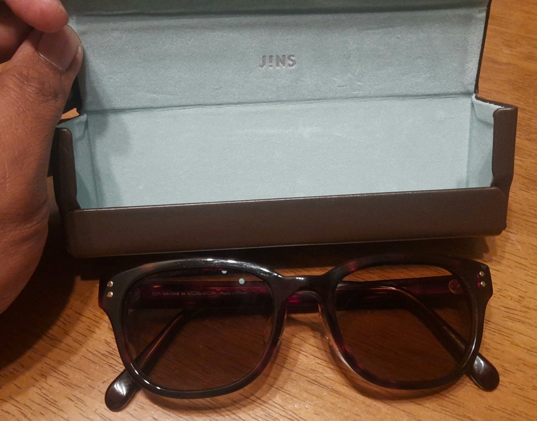 Jins sunglasses, Men's Fashion, Watches & Accessories, Sunglasses