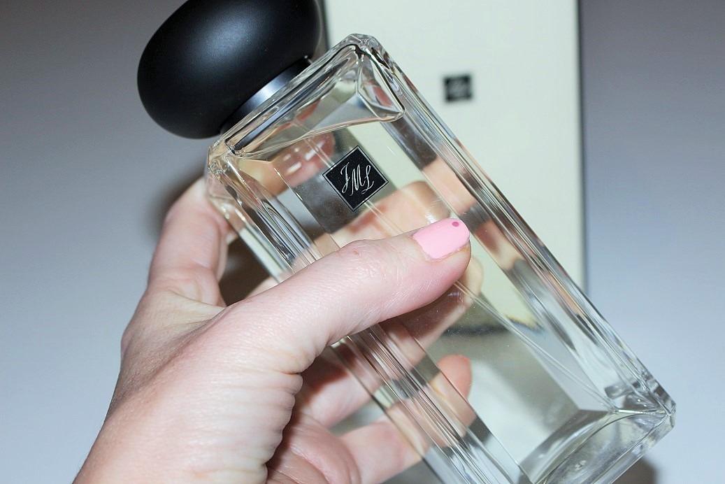 Jo malone silver top needle tea cologne