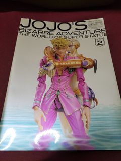 JoJo's Bruno Bucciarati Poses in Balenciaga for Magazine Cover