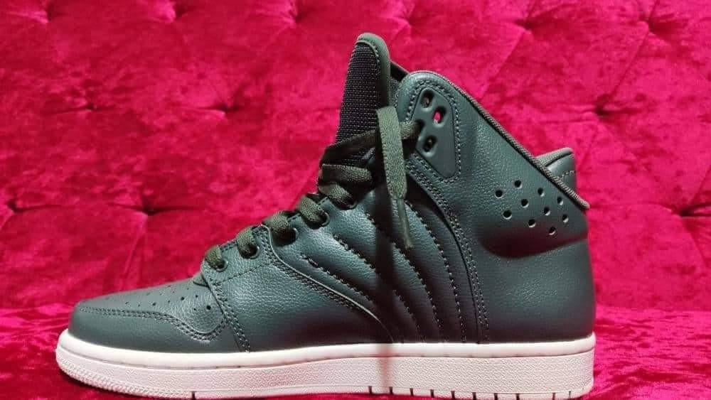 Jordan 1 flight 4 green online