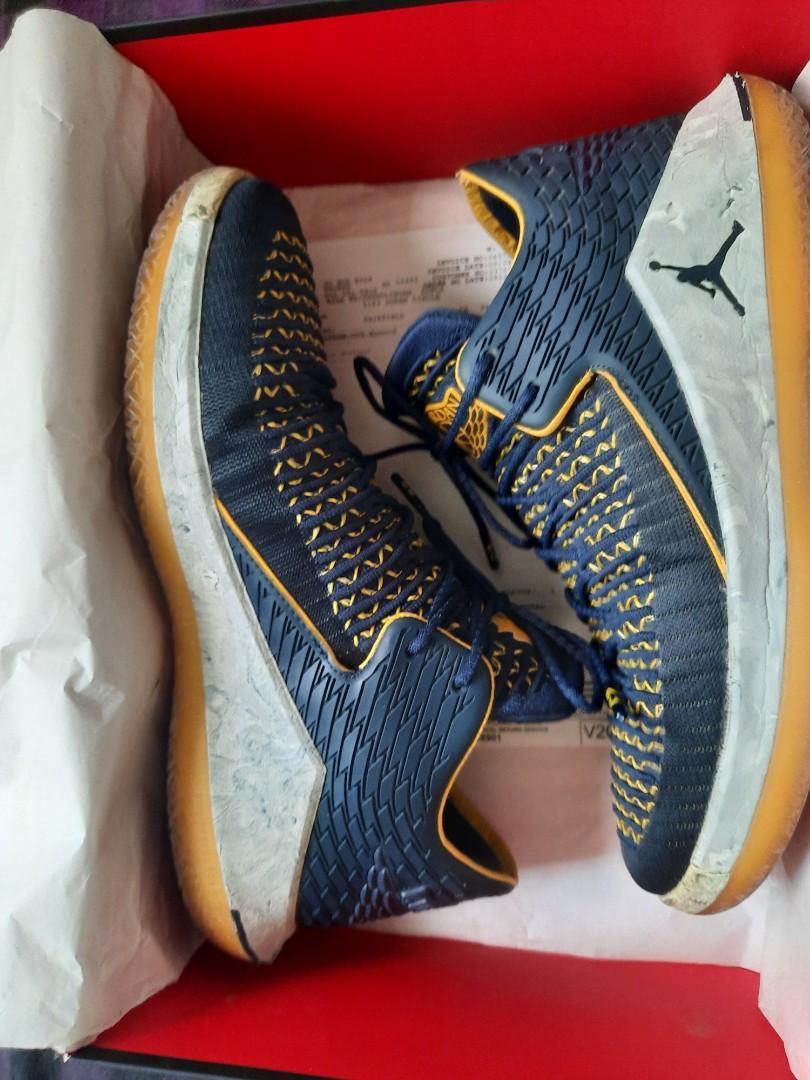 Michigan jordan 32 2025