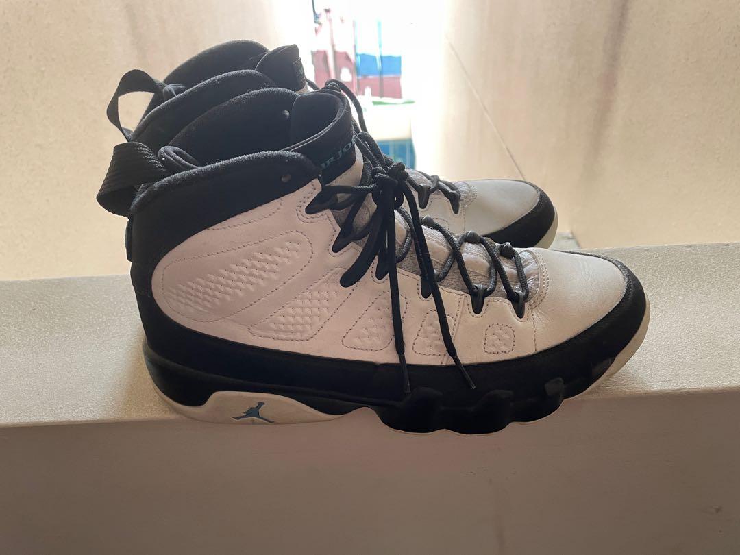 jordan retro 9 size 7.5