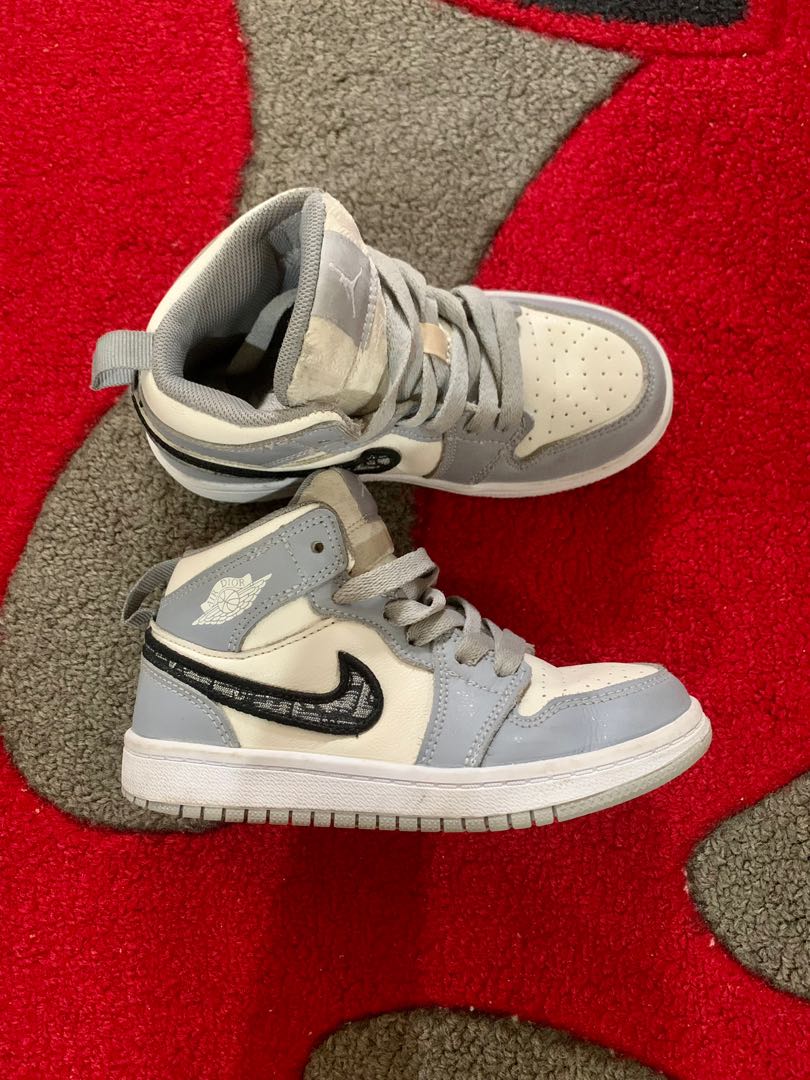 Nike dior 2025 kids