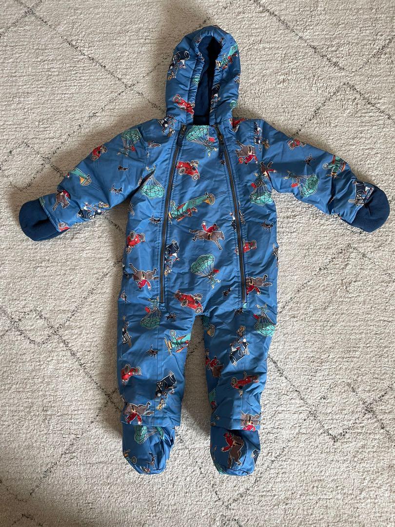 Joules snowsuit cheap